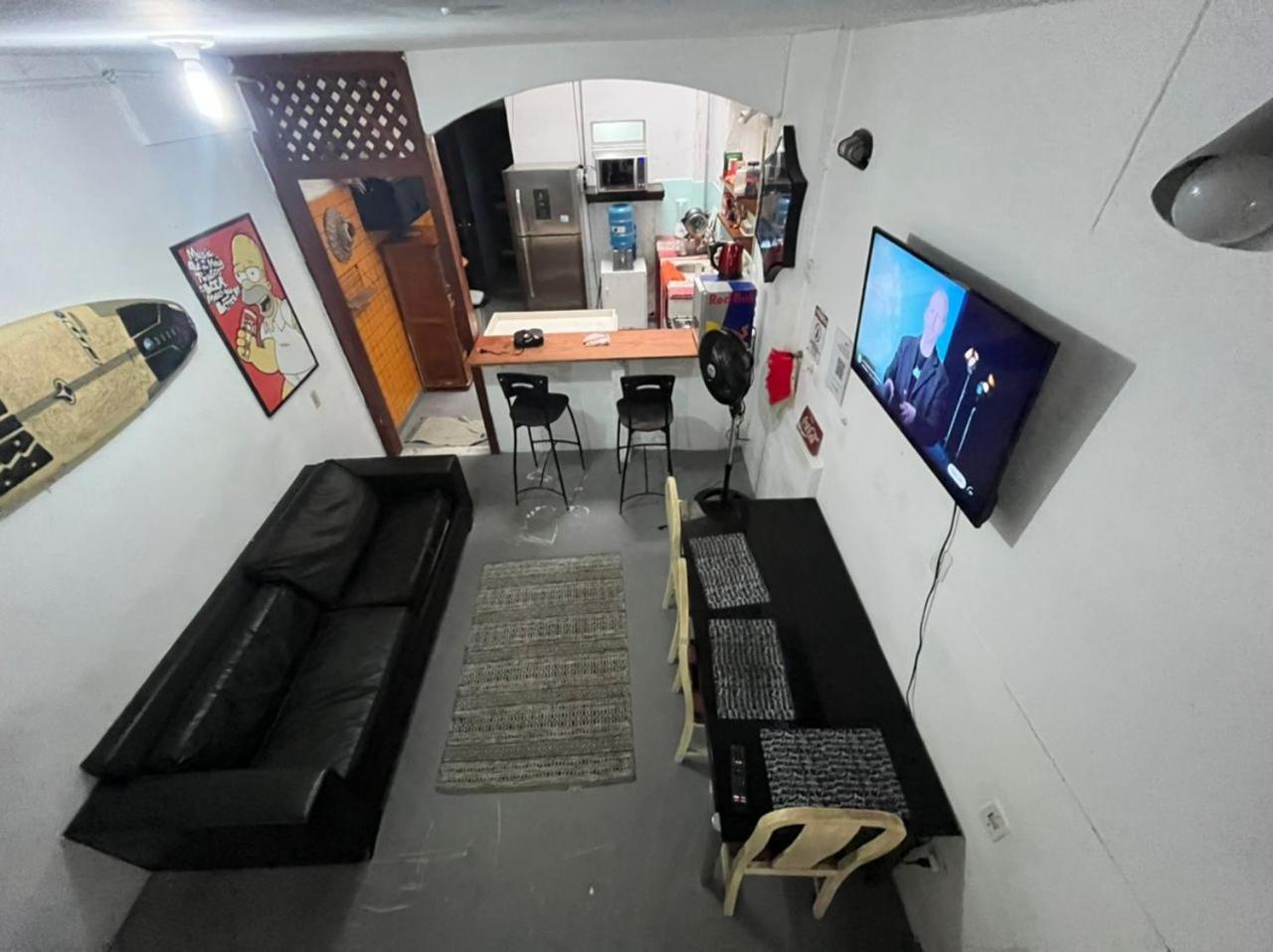 Live Rio Hostel Río de Janeiro Exterior foto