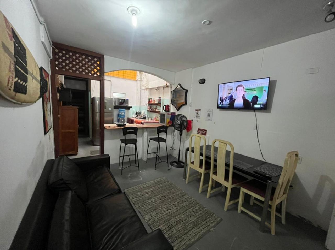 Live Rio Hostel Río de Janeiro Exterior foto