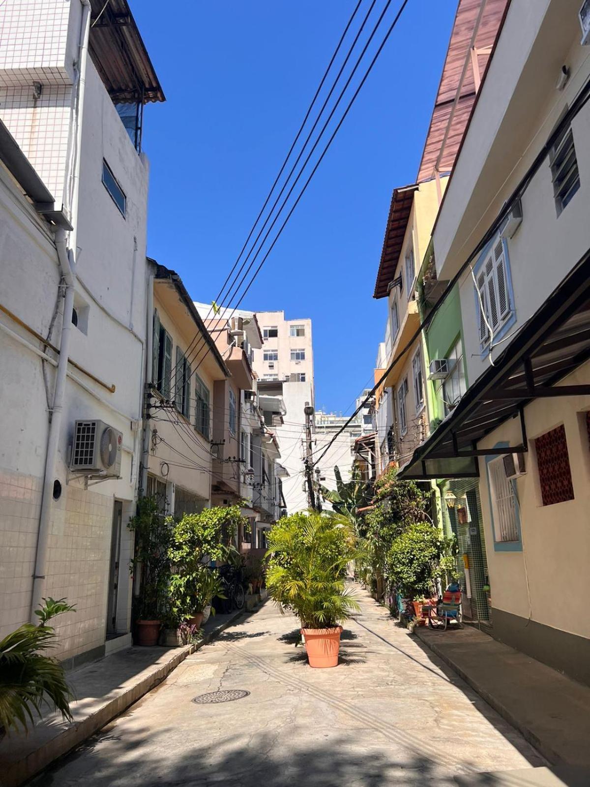 Live Rio Hostel Río de Janeiro Exterior foto