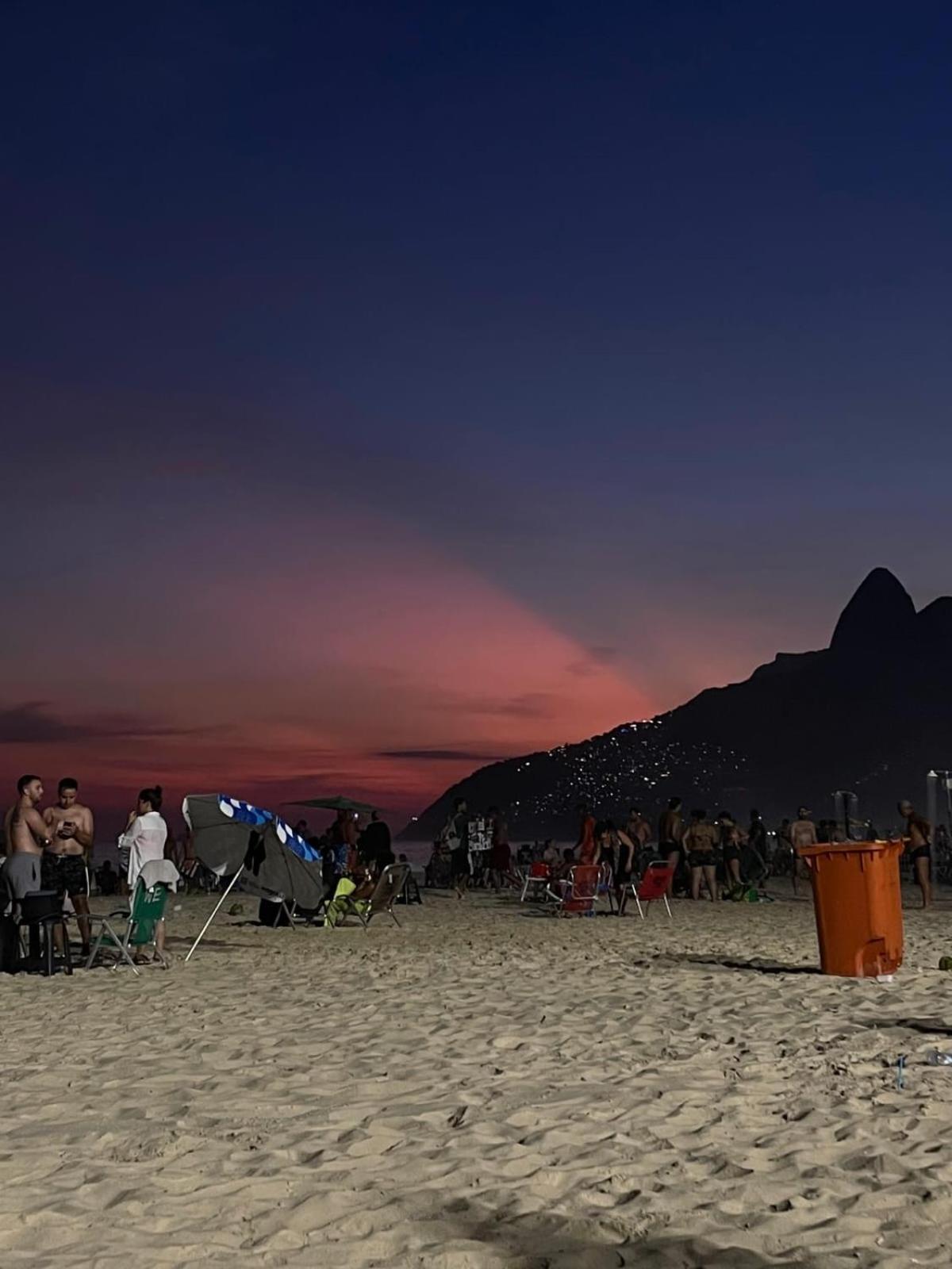 Live Rio Hostel Río de Janeiro Exterior foto