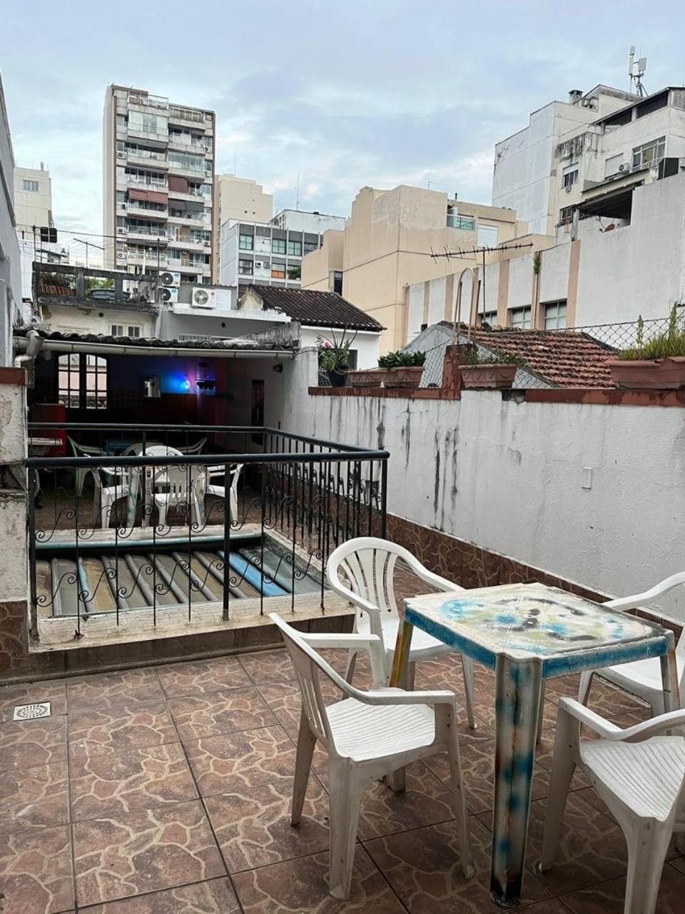Live Rio Hostel Río de Janeiro Exterior foto