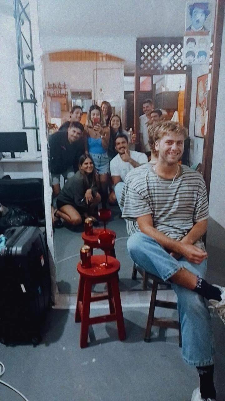 Live Rio Hostel Río de Janeiro Exterior foto